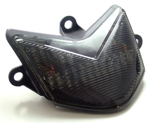 Kawasaki Motorcycle Tail Light Kawasaki Motorcycle Tail Light